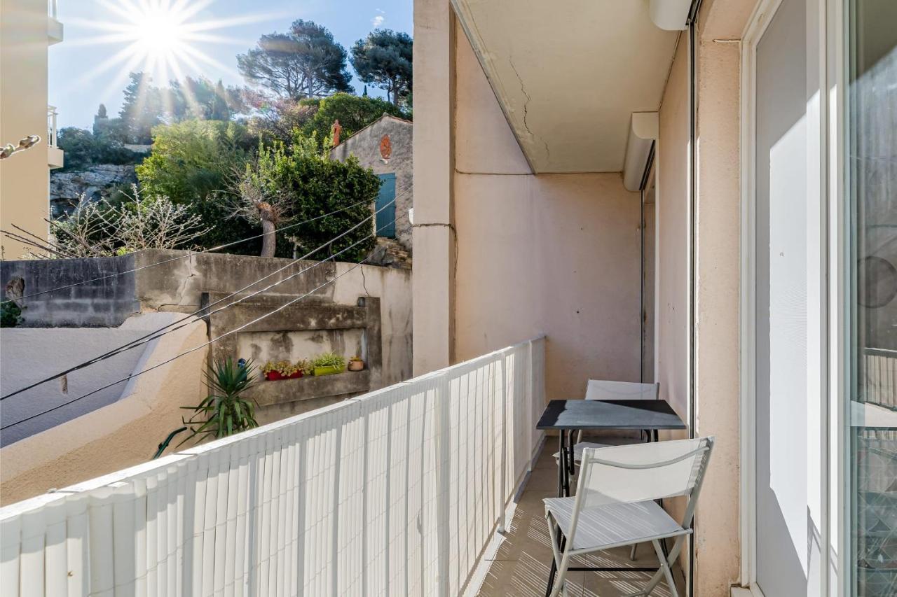 Le Levantes Par Dodo-A-Cassis Buitenkant foto